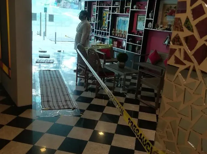 Hotel Dharma México DF
