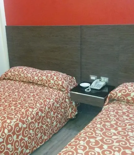 Hotel Dharma México DF