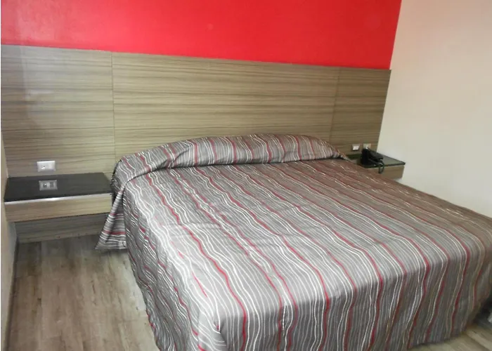 Dharma Hotel México DF
