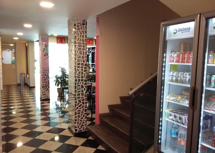 Hotel Dharma México DF