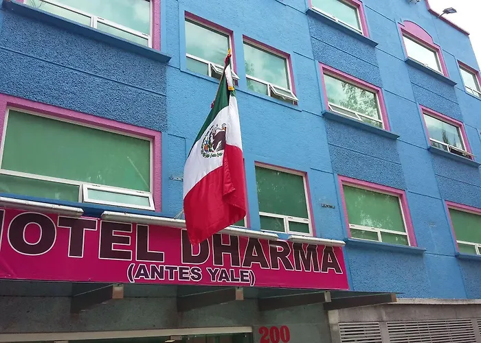 Dharma 2* México DF