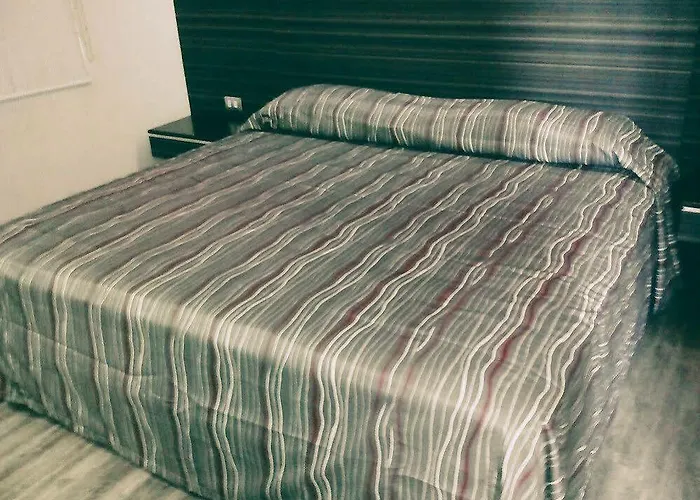Hotel Dharma México DF